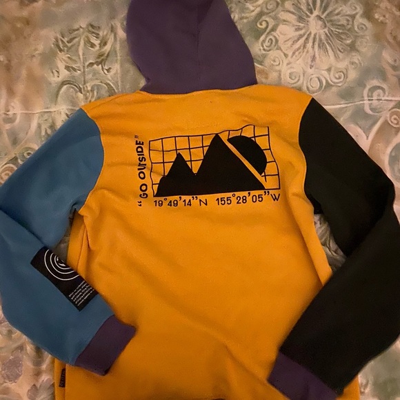 “A way out there” Hoodie - Picture 2 of 2